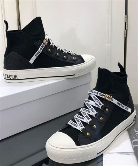 christian dior ladies sneakers|christian dior high tops sneakers.